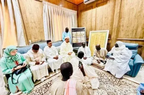 Moroccan delegation visits Touba to strengthen spiritual ties with Senegal