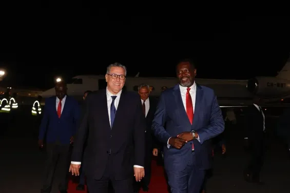 Aziz Akhannouch represents King Mohammed VI at Africa Forward Summit in Nairobi