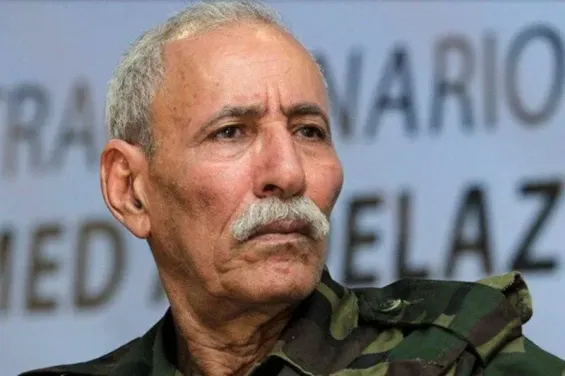 Brahim Ghali condemns the international outcry over the Polisario's attack on Smara
