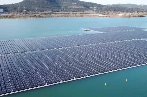 Floating solar energy in Morocco, a dual response to water and energy challenges