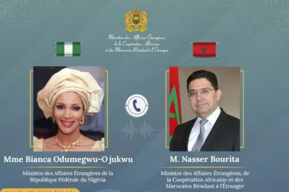 Morocco and Nigeria to sign Africa-Atlantic gas pipeline agreement in 2026