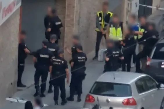 Moroccan man fatally stabbed in Malaga neighborhood