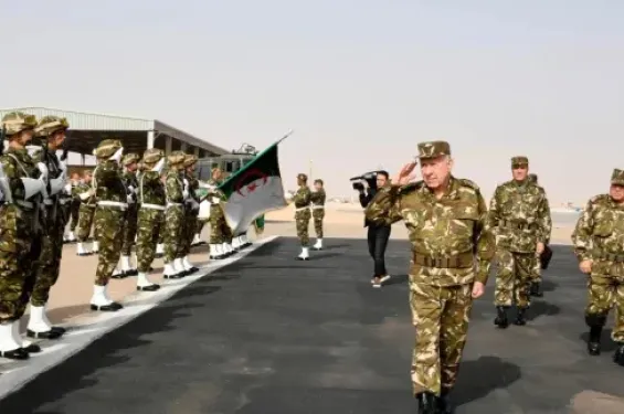 After African Lion 2026, Algeria conducts military exercise near the Moroccan border