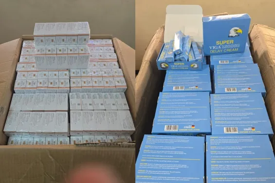 Morocco seizes 692,000 illegal weight-gain pharmaceutical products in Casablanca