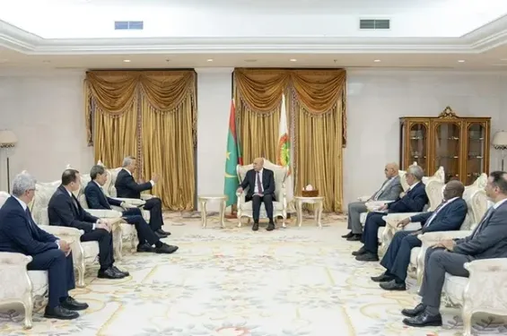 Morocco and Mauritania seek new momentum in economic ties