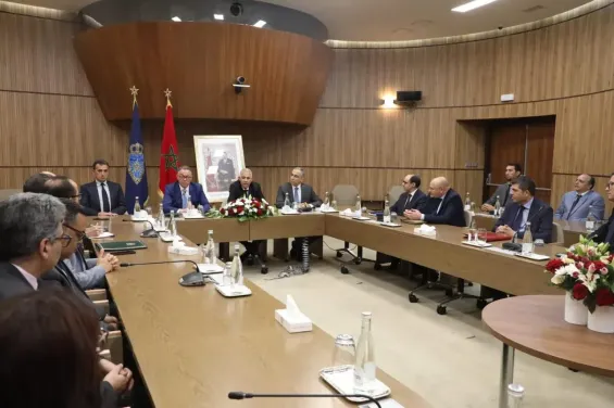 Morocco names new treasurer general and customs chief
