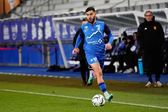 Morocco call up Amine Sbai for Atlas Lions World Cup camp