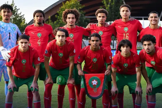 Morocco beat Cameroon to reach U17 AFCON semifinals