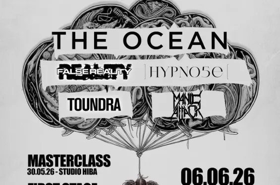 Tricinty Fest returns to Rabat with global rock and metal lineup