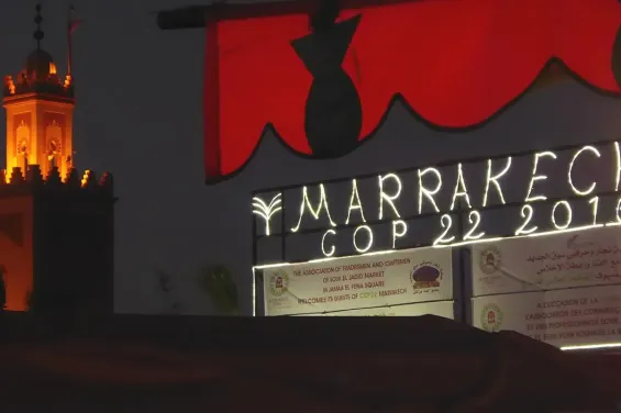 Marrakech ex mayor Mohamed Larbi Belkaid acquitted in COP22 contracts case