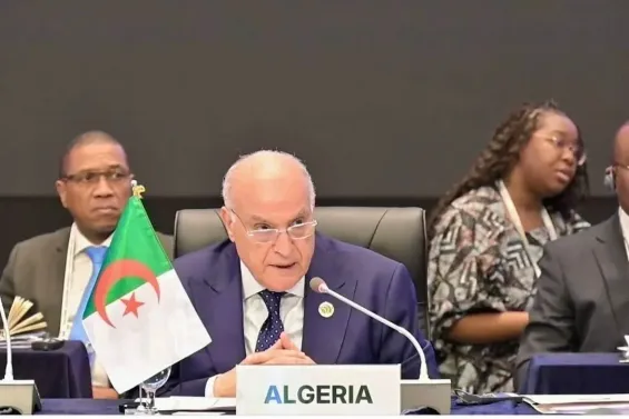 Algeria stays silent on Polisario exclusion at AU South Korea meeting