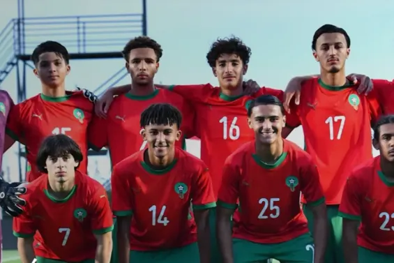 Morocco U17 finish fourth at AFCON after Egypt defeat