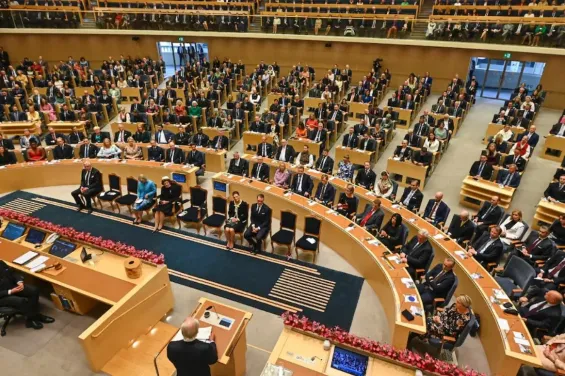 Sweden: Parliament rejects proposal backing Polisario positions