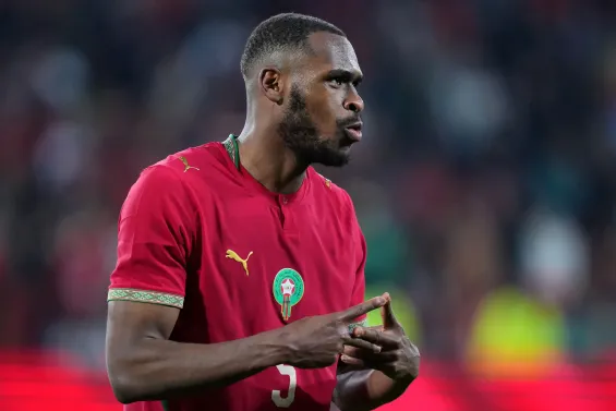 Mountakhab 2026: Issa Diop, the new pillar of Morocco’s defense