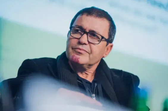 Brahim El Mazned wins UNESCO Sharjah prize for Arab culture