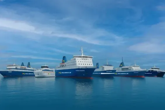 Marhaba 2026: Africa Morocco Link (AML) launches new service between Nador and Almería