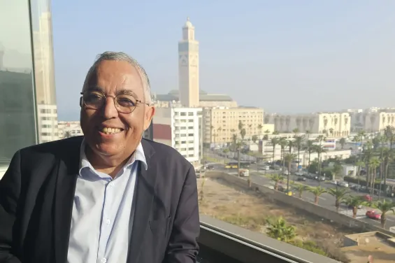 Salaheddine El Manouzi