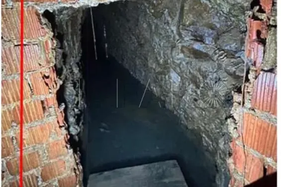 Spain uncovers third drug tunnel plot between Morocco and Ceuta