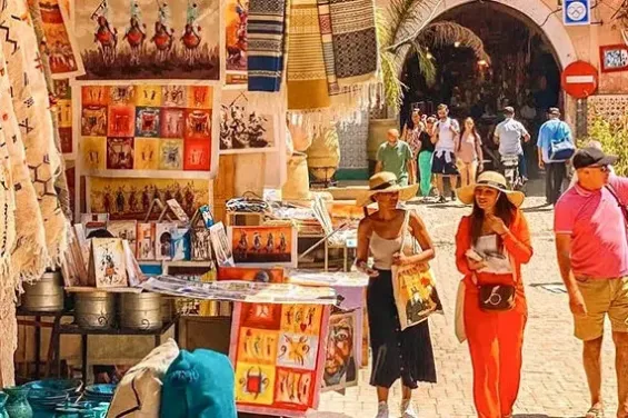 Morocco ranks 22nd worldwide for tourist arrivals in 2025