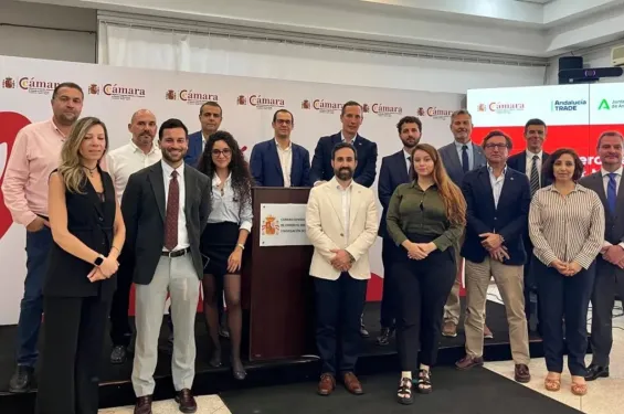Andalusia boosts green hydrogen ties with Morocco in Casablanca