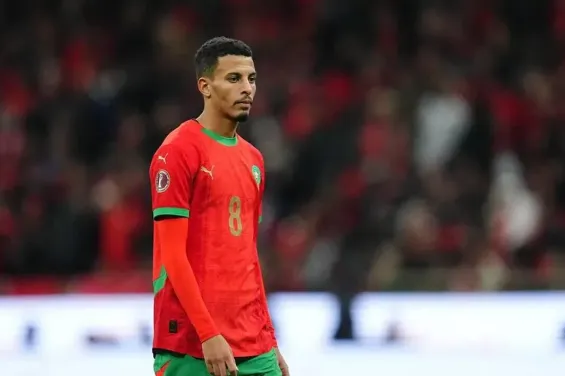 Mountakhab 2026: Azzedine Ounahi, where did this No. 8 come from?
