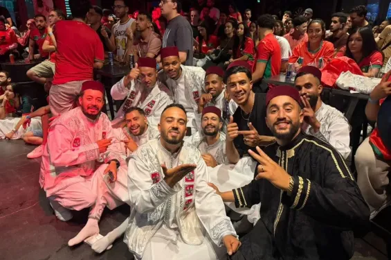 2026 World Cup: In Montpellier, Morocco’s diaspora rallies behind the Atlas Lions