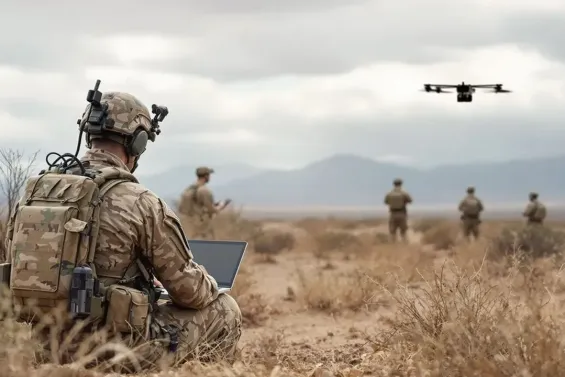 Morocco FAR signs deal with Harmattan AI for autonomous defense systems