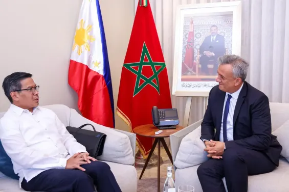 Morocco–Philippines: Half a century of cooperation