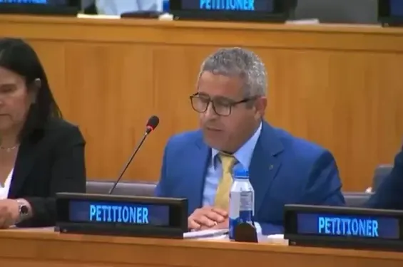 Polisario accused of systematic abuses in Tindouf camps before UN Fourth Committee