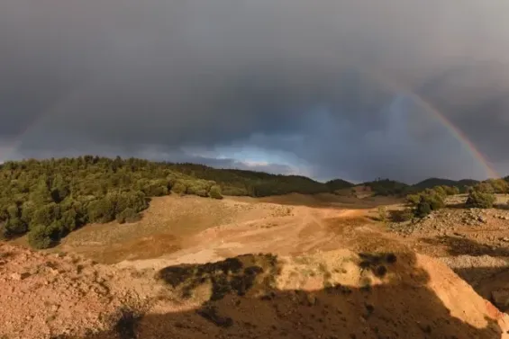 Morocco, a land of extremes between drought and life-saving rain