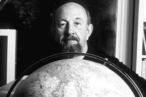 Yves Lacoste, a geographer of the «Third World» born in Fez