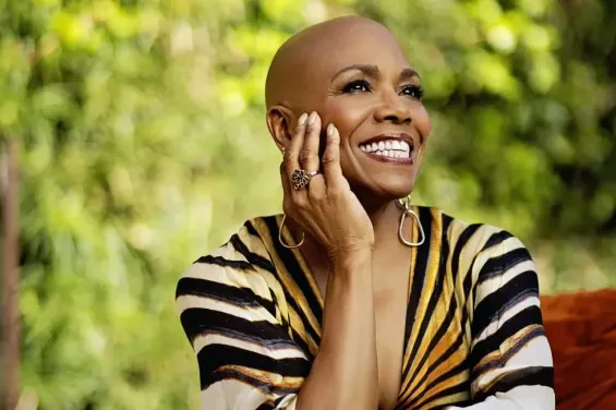 Dee Dee Bridgewater brings jazz and freedom to Mawazine in Rabat