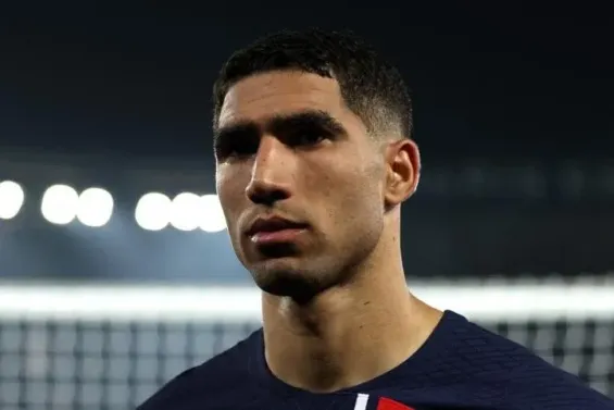 Achraf Hakimi appeals rape trial ruling in France