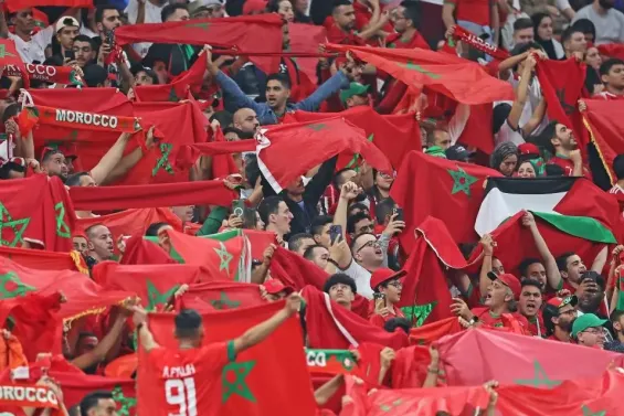 Moroccan mosques urge calm before Morocco-Netherlands World Cup clash