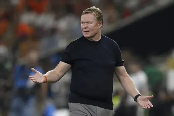 2026 World Cup: Ronald Koeman hails Morocco’s deserved qualification
