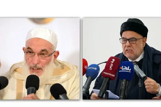 Morocco Islamists clash over election participation