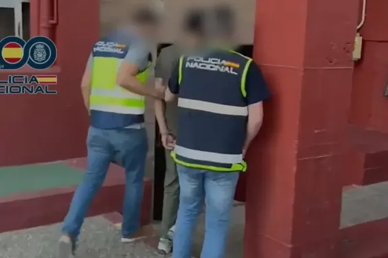 Spain arrests French murder suspect fleeing to Morocco