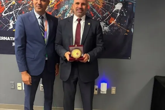 FBI deputy director praises Morocco's role in securing 2026 World Cup