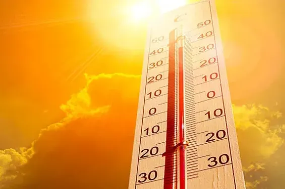 Morocco: Temperatures up to 46°C, hailstorms and strong winds forecast