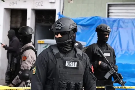 Morocco foils ISIS linked terror cell and arrests 10 suspects