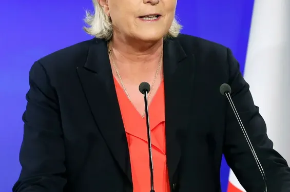 Marine Le Pen remains eligible after Paris court reduces election ban