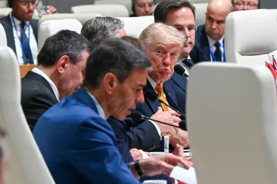 Trump threatens to cut trade with Spain over NATO spending
