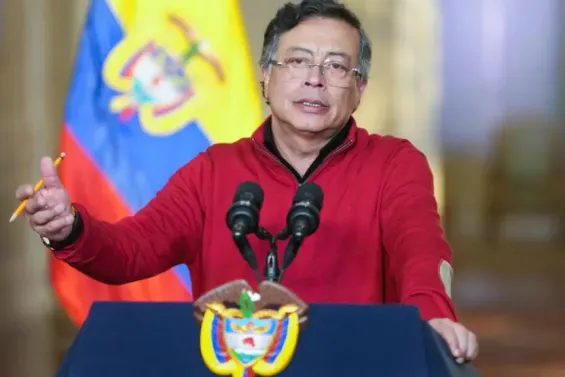 Gustavo Petro / Photo: EFE