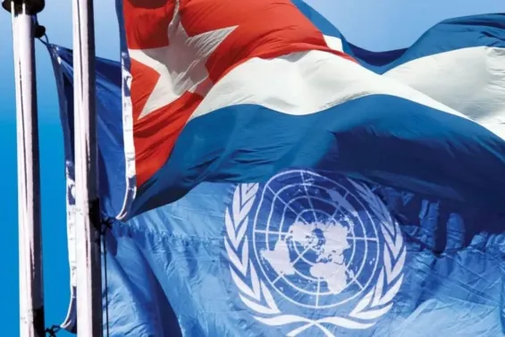 Morocco backs US in UN vote against Cuba embargo debate