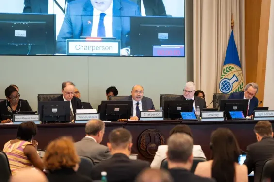 OPCW restores rights to Syria under Moroccan chairmanship