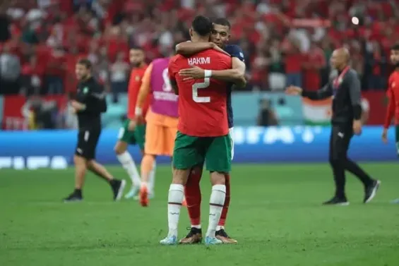 Morocco falls to France in 2026 World Cup quarter finals