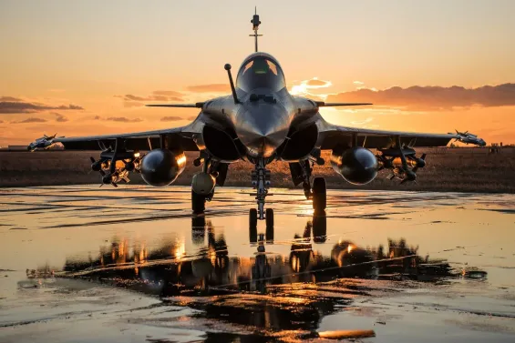 Morocco weighs Rafale deal as US fighter jet deliveries face delays