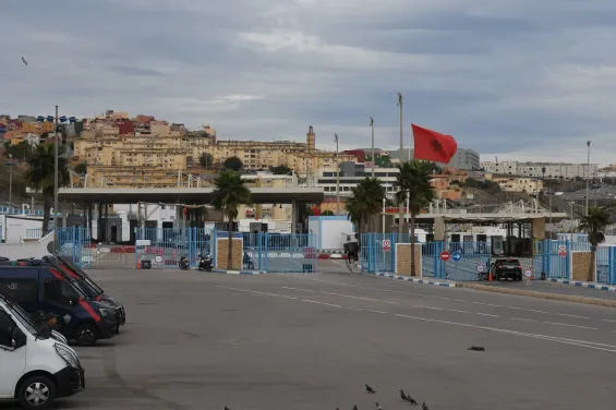Opération Marhaba : 43 personnes recherchées arrêtées à la frontière de Ceuta en juin