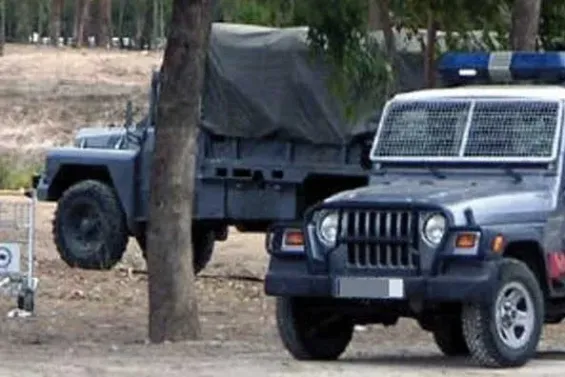 Moroccan gendarmerie fires warning shots during violent Kénitra farm protest