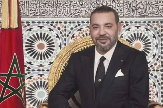 King Mohammed VI congratulates Macron on France's national day
